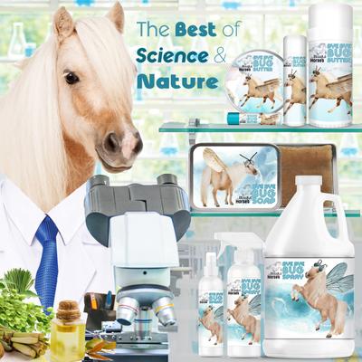 Show full view: The Blissful Dog Bug Off Horse Bug Repellent Spray, 8-fl oz bottle slide 5 of 7