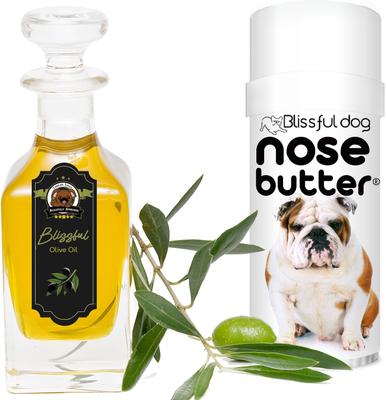 Show full view: The Blissful Dog Bulldog Nose Butter, 2.25-fl oz tube slide 4 of 7