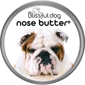 The Blissful Dog Bulldog Nose Butter, 2-fl oz tin