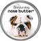 Show in main carousel: The Blissful Dog Bulldog Nose Butter, 4-fl oz tin slide 1 of 6