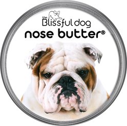 The Blissful Dog Bulldog Nose Butter, 8-fl oz tin