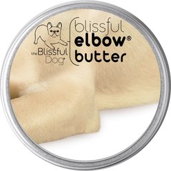 The Blissful Dog Butter Dog Elbow Balm, 8-oz tin