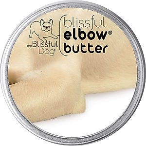 The Blissful Dog Butter Dog Elbow Balm, 8-oz tin