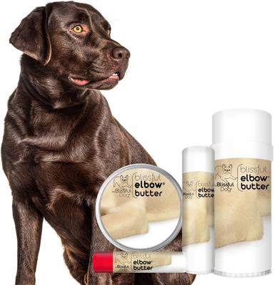 Show full view: The Blissful Dog Butter Dog Elbow Balm, 8-oz tin slide 6 of 9