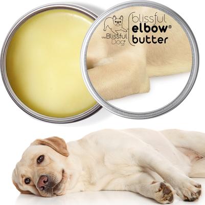 Show full view: The Blissful Dog Butter Dog Elbow Balm, 8-oz tin slide 8 of 9