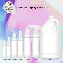 The Blissful Dog Bye Bye Boo Boo Dog Spray, 8-fl oz bottle slide 2 of 5