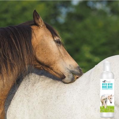 Show full view: The Blissful Dog Bye Bye Boo Boo Horse Shampoo, 16-fl oz bottle slide 2 of 5