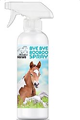 The Blissful Dog Bye Bye Boo Boo Horse Skin Spray, 16-fl oz bottle