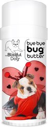 The Blissful Dog Bye Bye Bug Butter Dog Insect Repellent Ointment, 2.25-oz tube