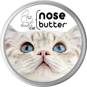 The Blissful Dog Cat Nose Cream, 2-fl oz tin
