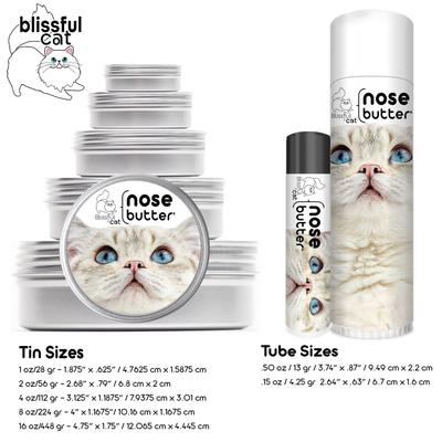 Show full view: The Blissful Dog Cat Nose Cream, 2-fl oz tin slide 5 of 9