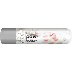 The Blissful Dog Cat Paw Cream, 0.15-oz tube