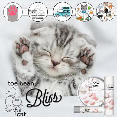Show full view: The Blissful Dog Cat Paw Cream, 0.15-oz tube slide 5 of 9