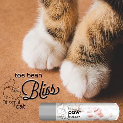 Show full view: The Blissful Dog Cat Paw Cream, 0.15-oz tube slide 9 of 9