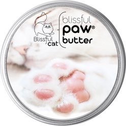The Blissful Dog Cat Paw Cream, 2-fl oz tin