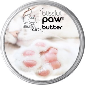 The Blissful Dog Cat Paw Cream, 2-fl oz tin