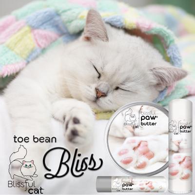 Show full view: The Blissful Dog Cat Paw Cream, 2-fl oz tin slide 7 of 8