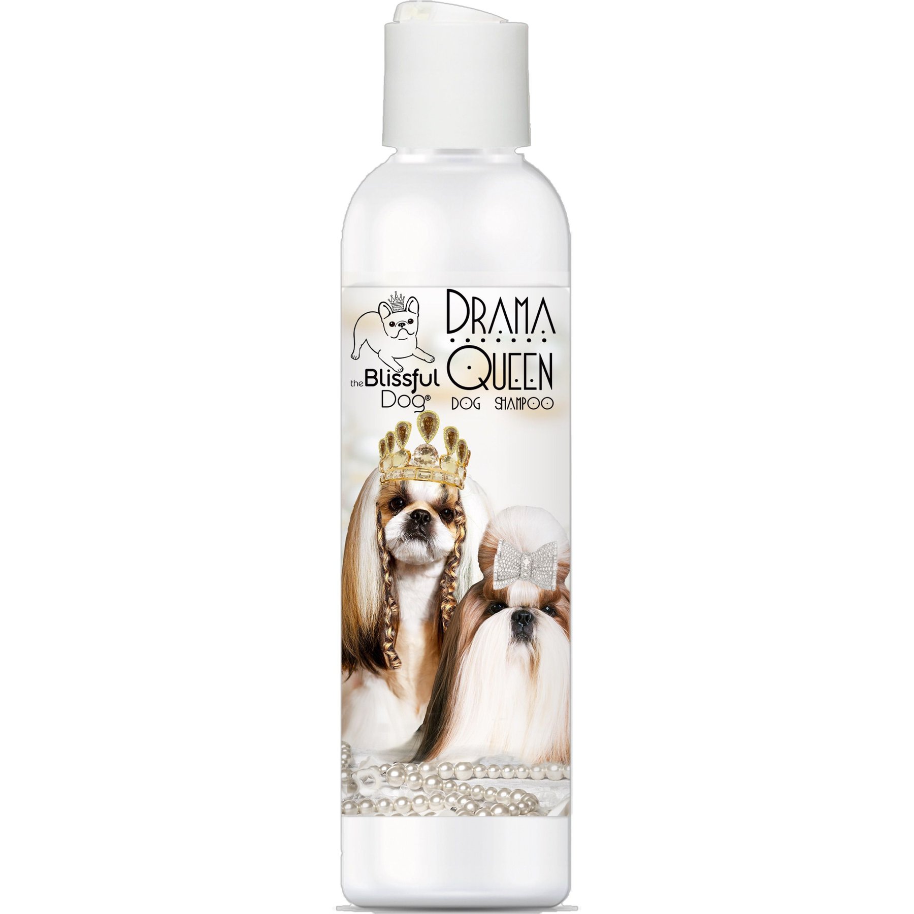 The Blissful Dog Drama Queen Dog Shampoo, 8-fl oz bottle