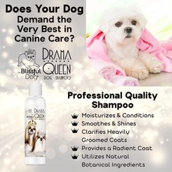 The Blissful Dog Drama Queen Dog Shampoo, 8-fl oz bottle slide 2 of 6