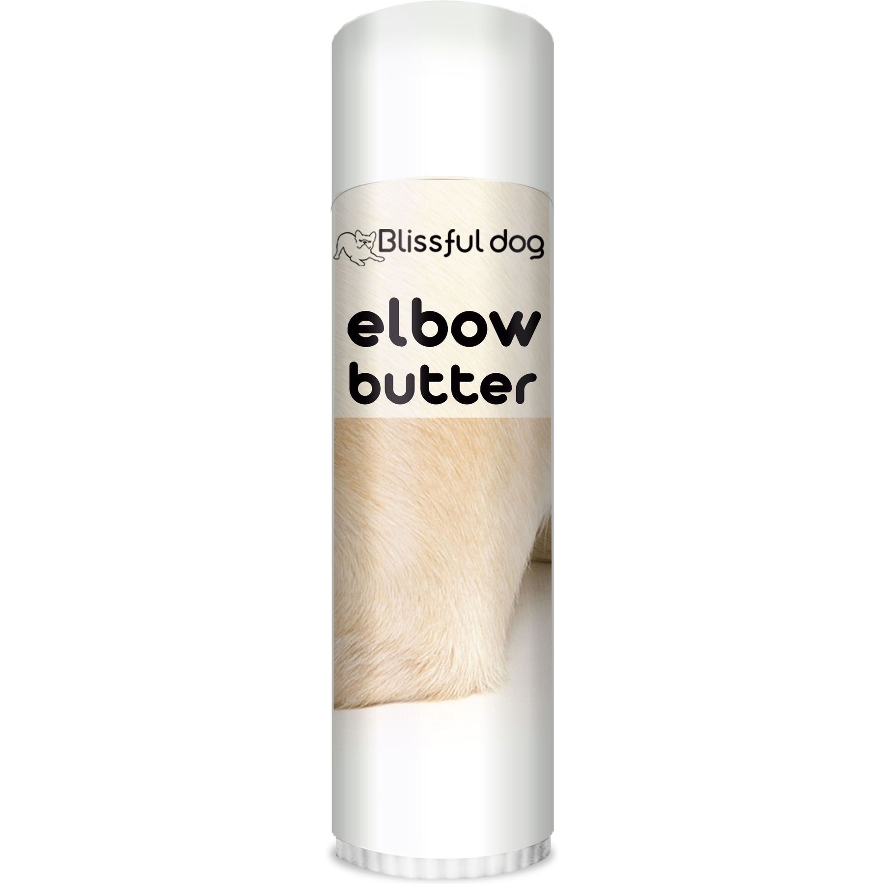 The Blissful Dog Elbow Butter, 0.5-oz