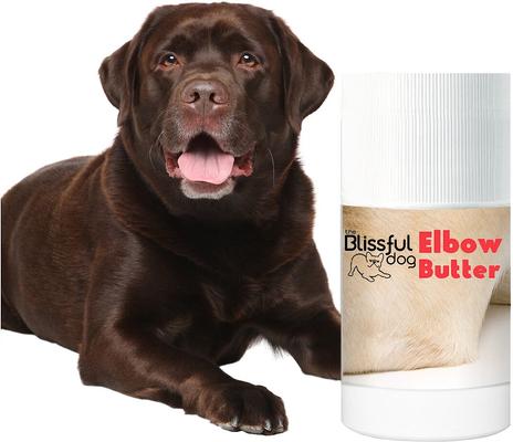 Show full view: The Blissful Dog Elbow Butter, 2.25-oz slide 2 of 4