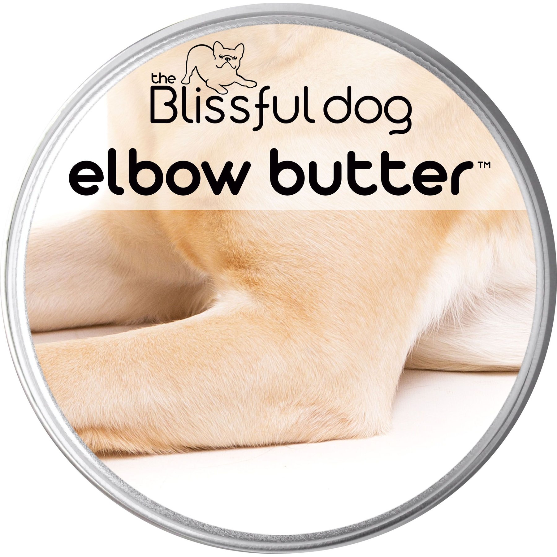 The Blissful Dog Elbow Butter, 4-oz