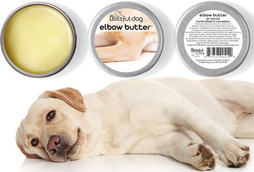 Show full view: The Blissful Dog Elbow Butter, 4-oz slide 2 of 5