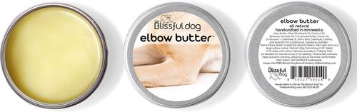 Show full view: The Blissful Dog Elbow Butter, 4-oz slide 3 of 5