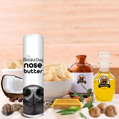 Show full view: The Blissful Dog Every Dog Nose Butter, 0.50-fl oz tube slide 3 of 6