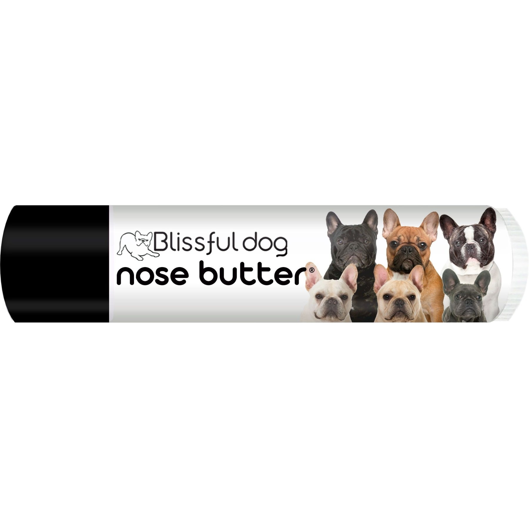 The Blissful Dog French Bulldog Nose Butter, 0.15-fl oz