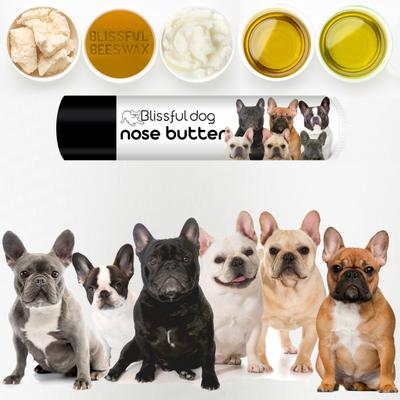 Show full view: The Blissful Dog French Bulldog Nose Butter, 0.15-fl oz slide 2 of 5
