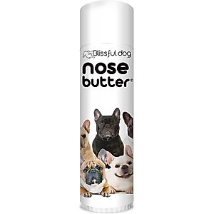 The Blissful Dog French Bulldog Nose Butter, 0.5-fl oz