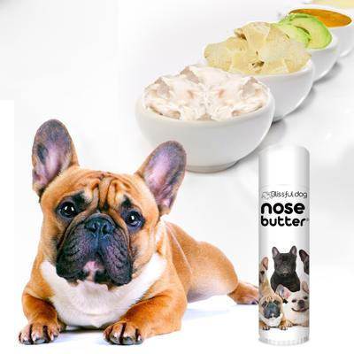 Show full view: The Blissful Dog French Bulldog Nose Butter, 0.5-fl oz slide 3 of 6