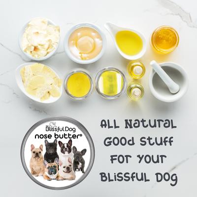 Show full view: The Blissful Dog French Bulldog Nose Butter, 4-fl oz tin slide 3 of 6