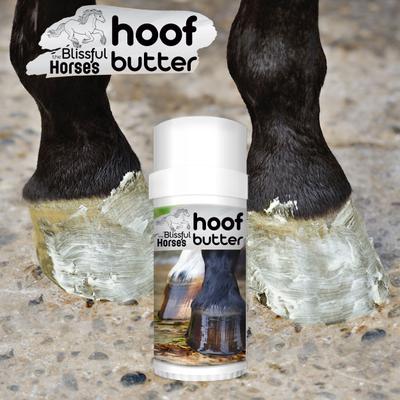 Show full view: The Blissful Dog Hoof Butter Horse Hoof Balm, 2.25-oz tube slide 2 of 8