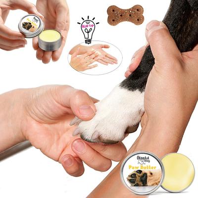 Show full view: The Blissful Dog Paw Butter, 2.25-fl oz slide 2 of 5