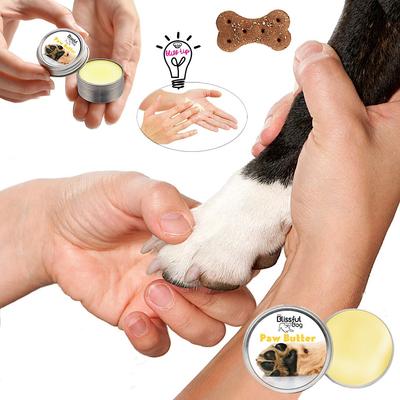 Show full view: The Blissful Dog Paw Butter, 2-fl oz slide 3 of 7