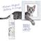 Show in main carousel: The Blissful Dog Razzle Dazzle White Cat Shampoo, 4-fl oz bottle slide 4 of 8