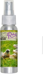 The Blissful Dog Relax Aromatherapy Horse Spray, 2.67-fl oz bottle