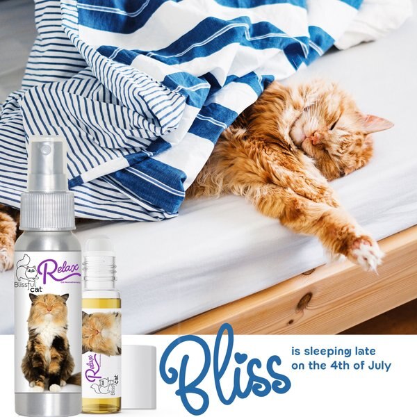 The Blissful Dog Relax Dog Aromatherapy Roll-On, 0.45-fl oz