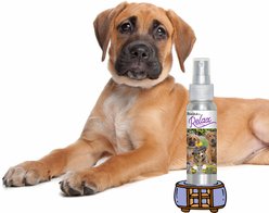 The Blissful Dog Relax Dog Aromatherapy Spray, 2.76-fl oz slide 2 of 5