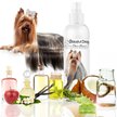 Show in main carousel: The Blissful Dog Shine-On+Sheen Dog De-Tangling Coat Spray, 4-fl oz bottle slide 4 of 5