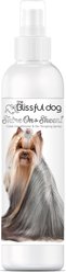 The Blissful Dog Shine-On+Sheen Dog De-Tangling Coat Spray, 8-fl oz bottle