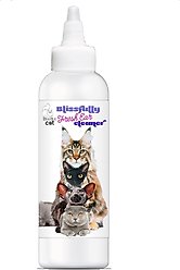 The Blissful Dog Simply Clean Cat Ear Cleaner, 4-fl oz bottle
