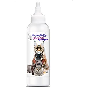 FURminator FUR deShedding Rinse Free Foaming Cat Shampoo
