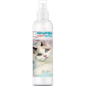 The Blissful Dog Simply Everything Fresh Deodorizing Refresher Cat Spray, 4-fl oz bottle