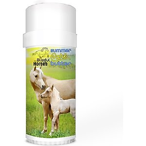 The Blissful Dog Summer Care Butter Horse Sunscreen, 2.25-oz tube