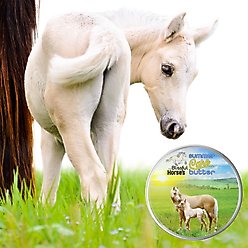 The Blissful Dog Summer Care Butter Horse Sunscreen, 4-oz tin slide 2 of 7