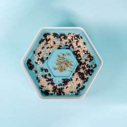 The Bug Factory Mealworm Growing Pod Reptile Feeder, White & Green slide 2 of 9