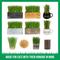 Show in main carousel: The Cat Ladies Organic Pet Grass Refill Kit slide 8 of 10